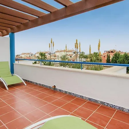 Holiday home Holiday Urb. Costalita Gold Estepona
